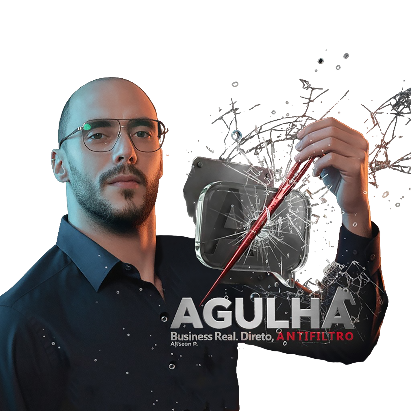 Alisson Pimenta — Estrategista e arquiteto