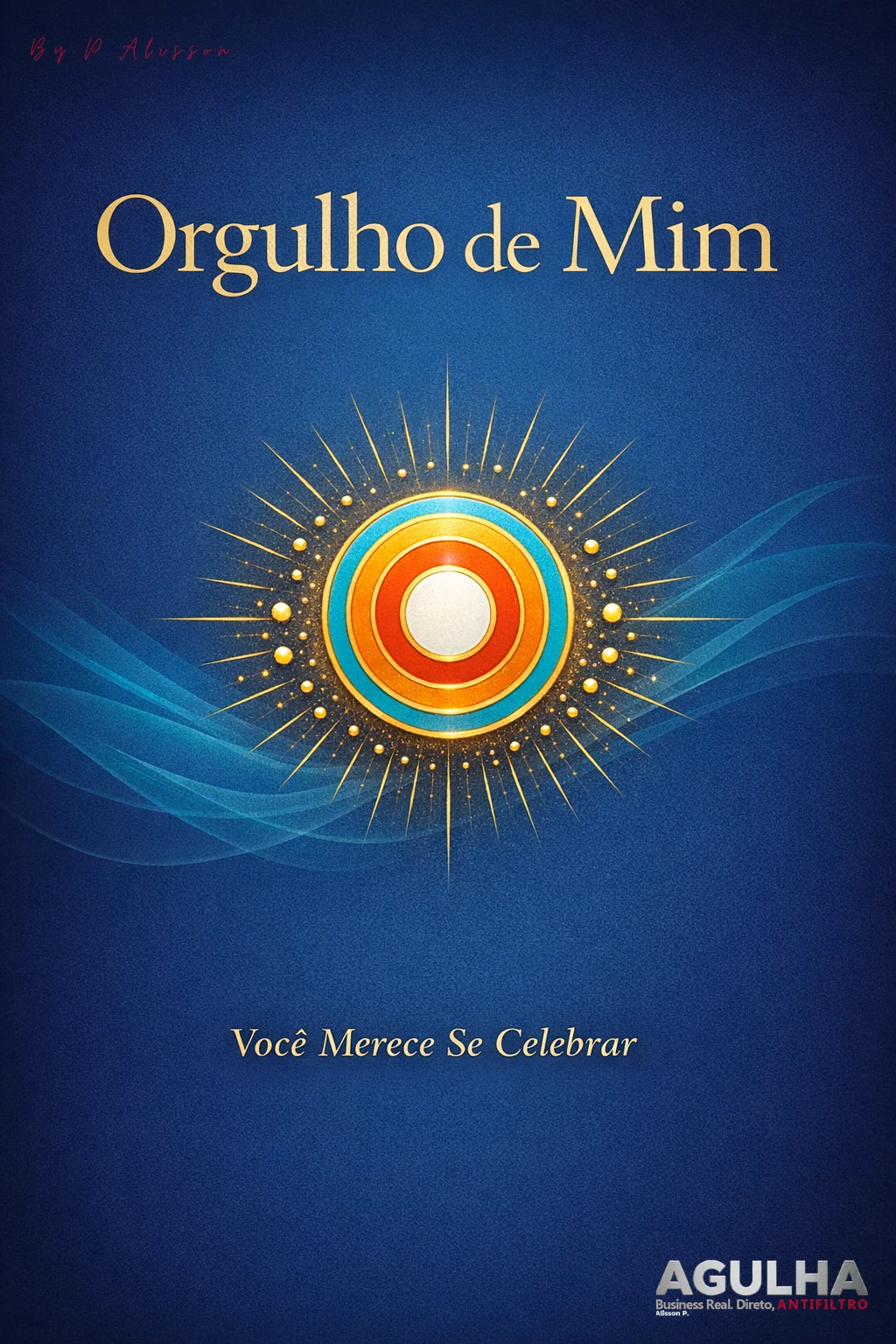 Capa do ebook: Orgulho de Mim